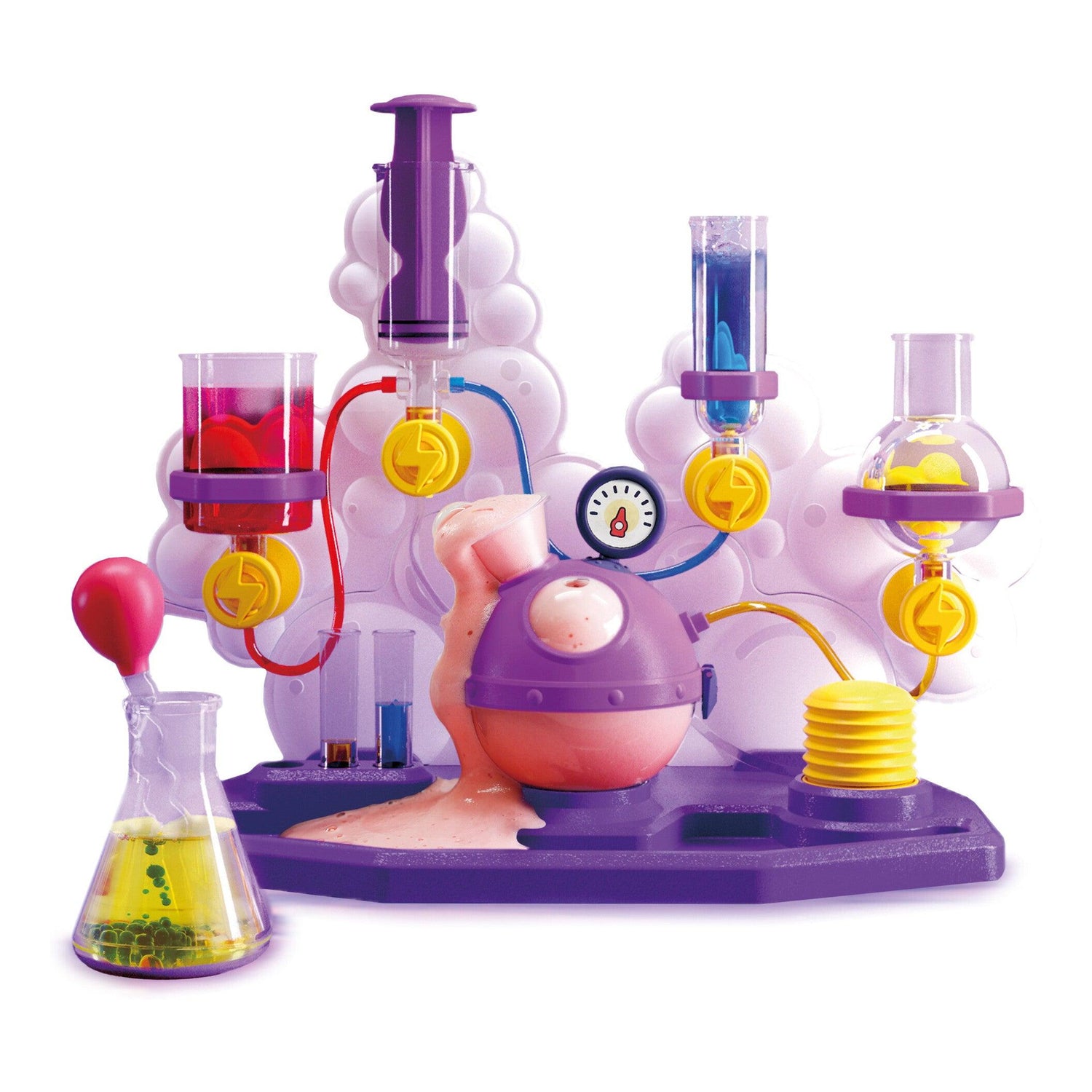 Canal Toys - Super Laboratório