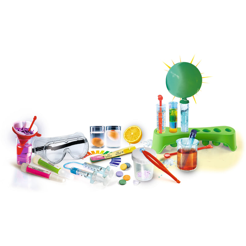 O Laboratório De Química Ciência & Jogo