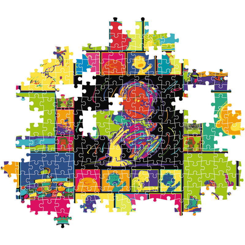 Puzzle 1000 Pçs Peanuts Clementoni
