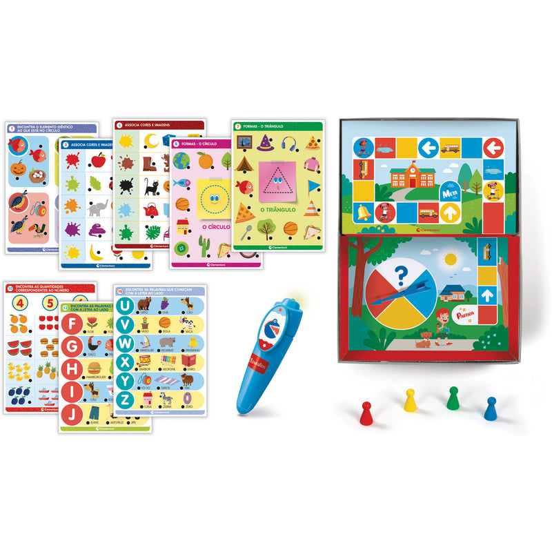 Interactive Pen - Jardim De Infância 3-5