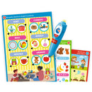 Interactive Pen - Jardim De Infância 4-6