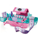 Crazy Chic - Nail Art Case