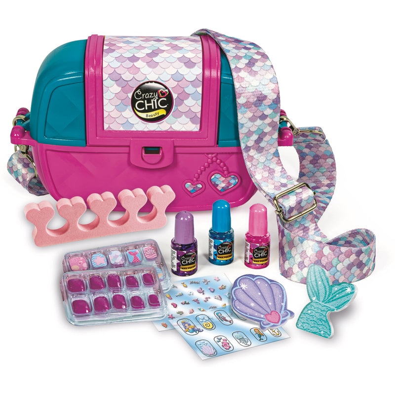 Crazy Chic - Nail Art Case