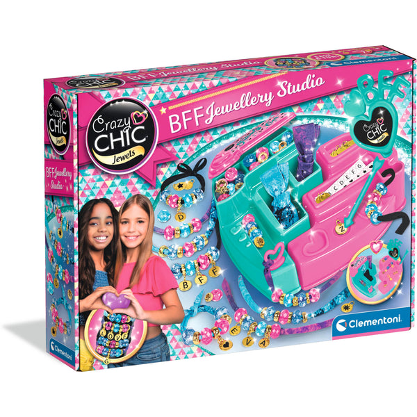 Crazy Chic - Jewels Bff