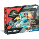 Jurassic World Laboratório Dinossauros