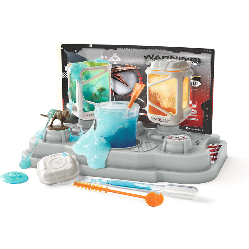 Jurassic World Laboratório Dinossauros