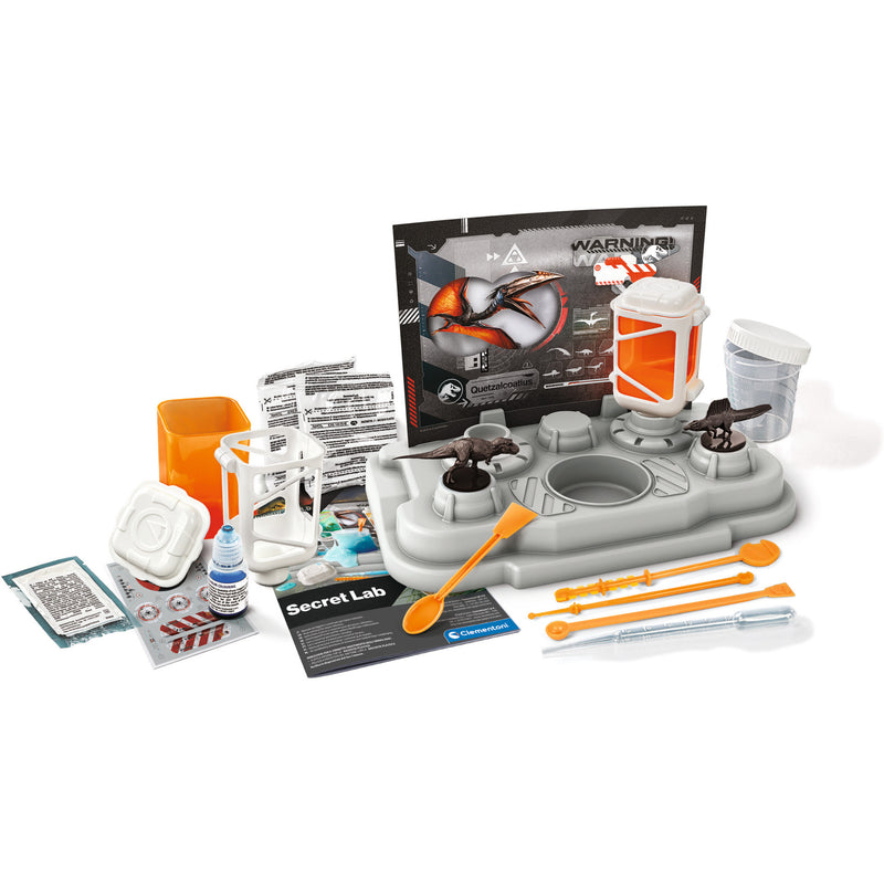 Jurassic World Laboratório Dinossauros