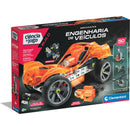 Lab Mecânica - Engenharia De Veículos