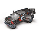 Laboratório De Mecânica - Jeep Recon