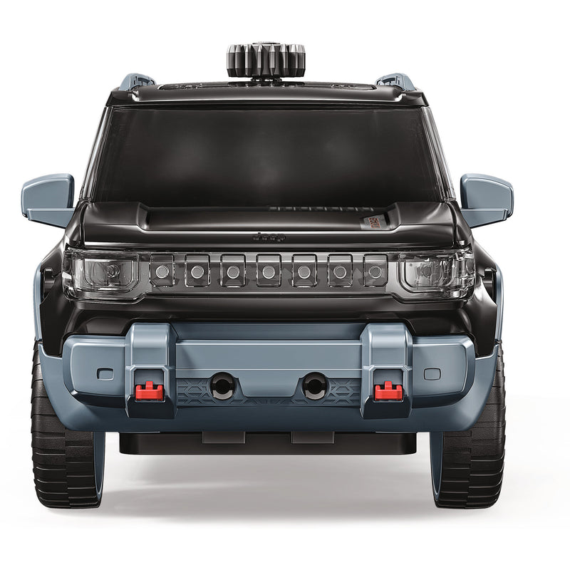 Laboratório De Mecânica - Jeep Recon