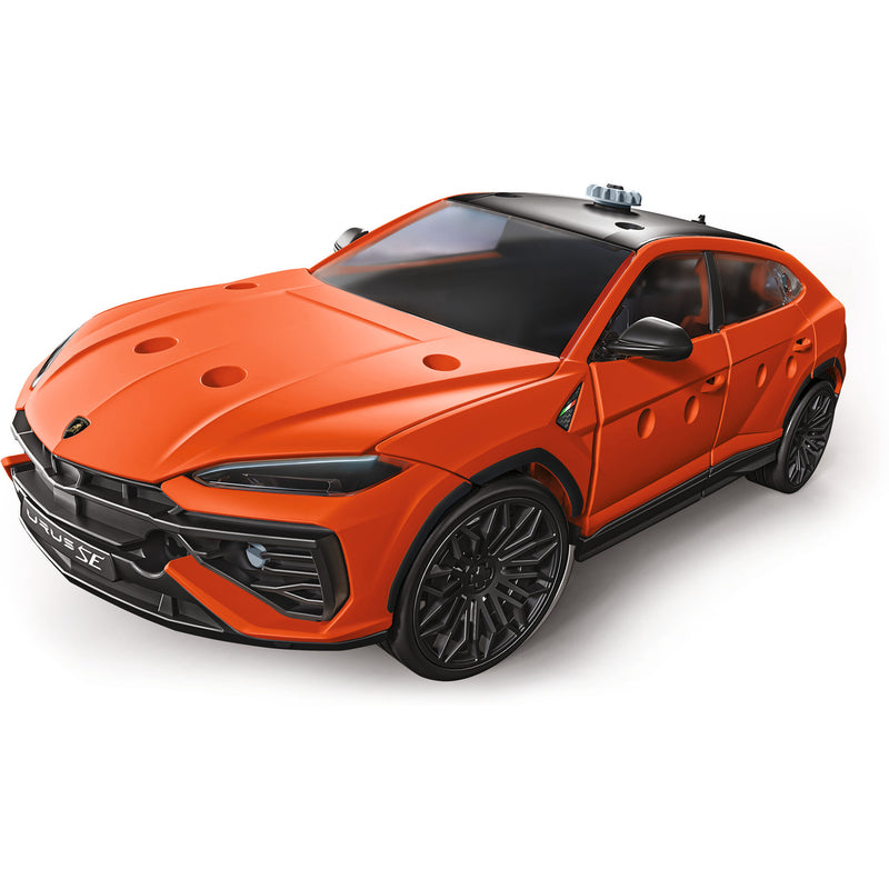 Lab Mecânica - Lamborghini Urus