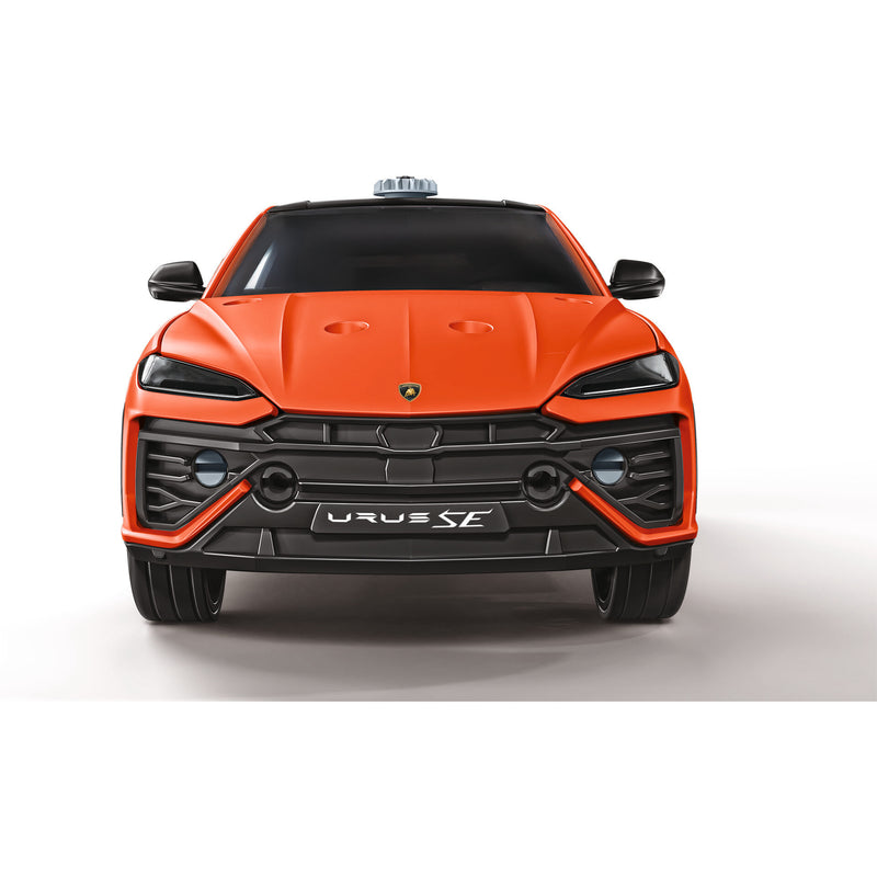 Lab Mecânica - Lamborghini Urus