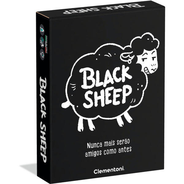 Black Sheep Clementoni