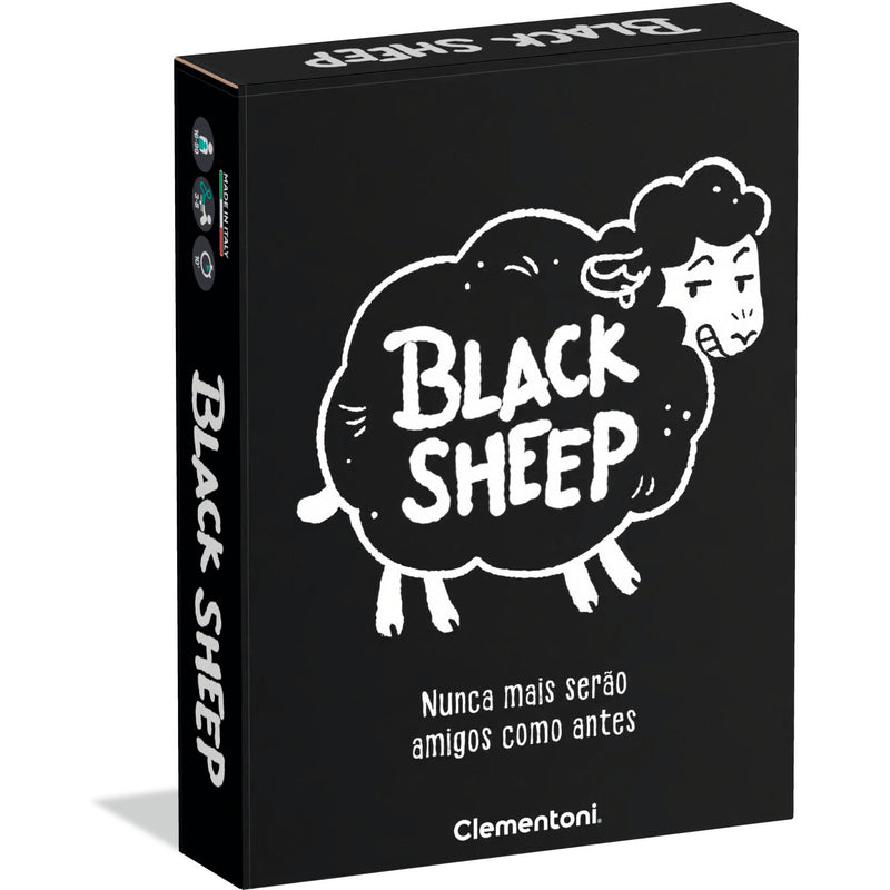 Black Sheep Clementoni