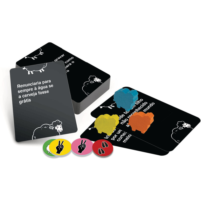 Black Sheep Clementoni