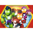 Puzzle 24 Pçs Maxi Ironman Ahaf