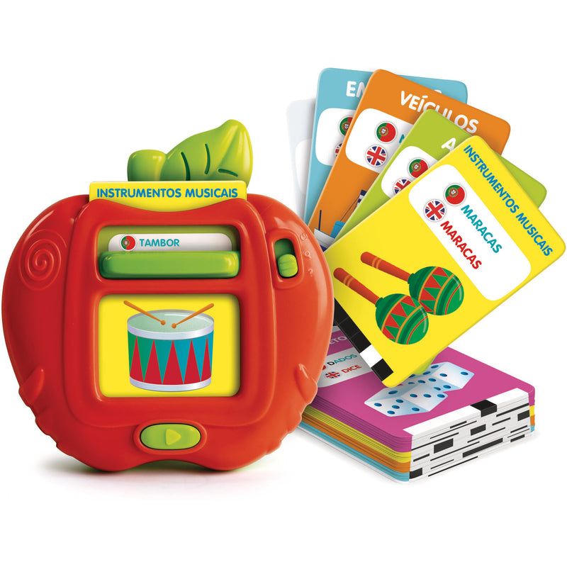 As Minhas Primeiras 100 Palavras