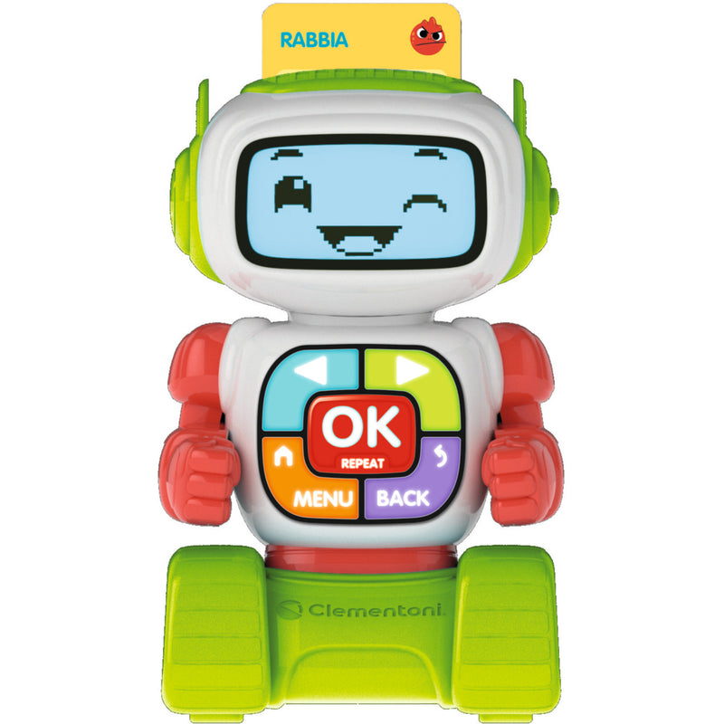 Eddie, O Robô Educativo Education