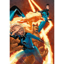 Puzzle Hqc 500 Peças Fantastic 4 Clement