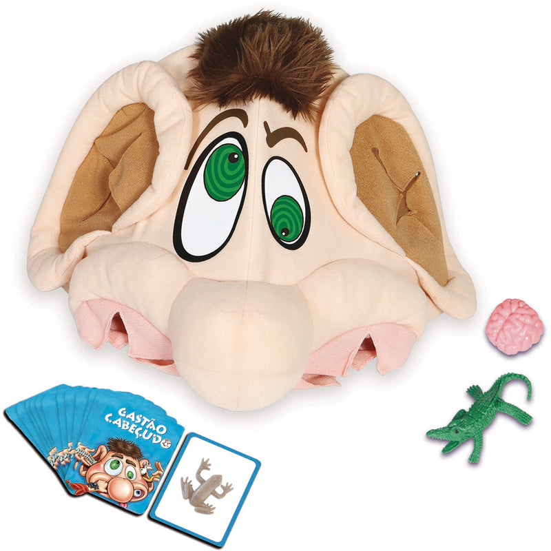 Jogos Concentra - Gastão Cabeçudo