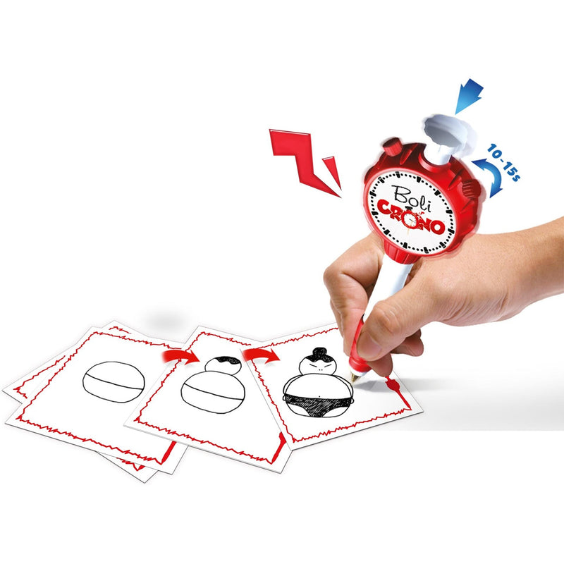 Majora - Contra Relógio Majora