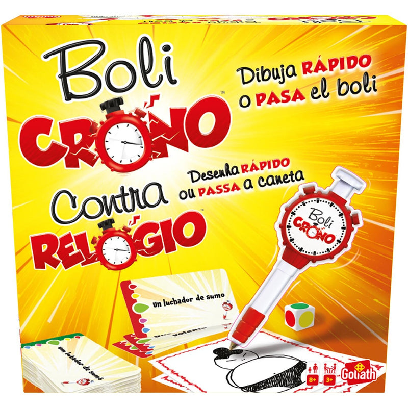 Majora - Contra Relógio Majora