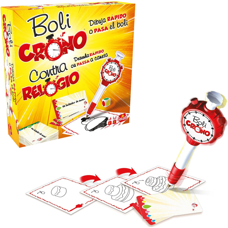 Majora - Contra Relógio Majora