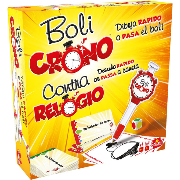 Majora - Contra Relógio Majora