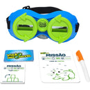 Jogos Concentra - Visão Impossível