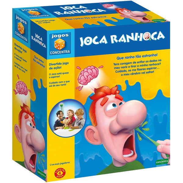 Jogos Concentra - Joca Ranhoca