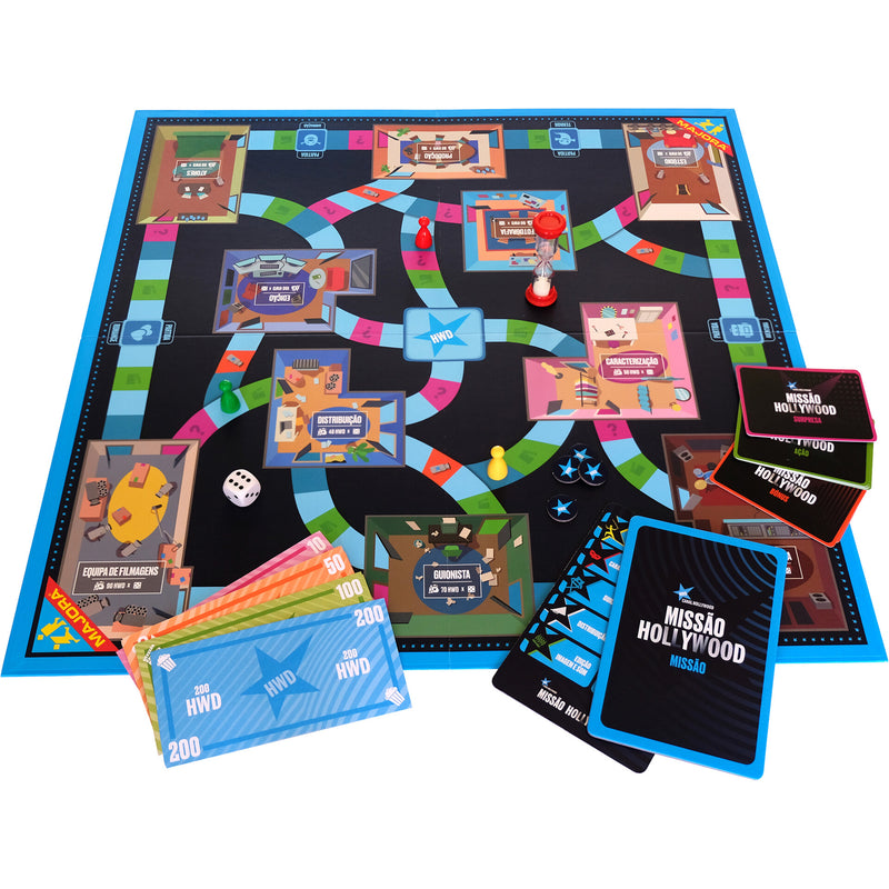 Majora - Missão Hollywood