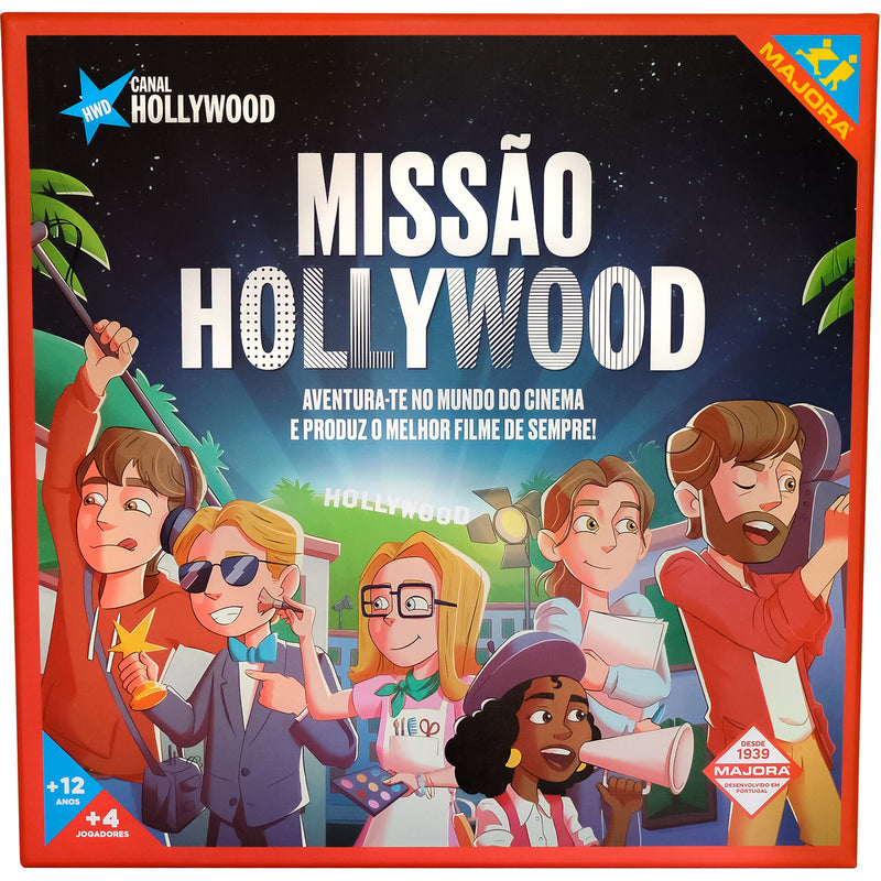 Majora - Missão Hollywood