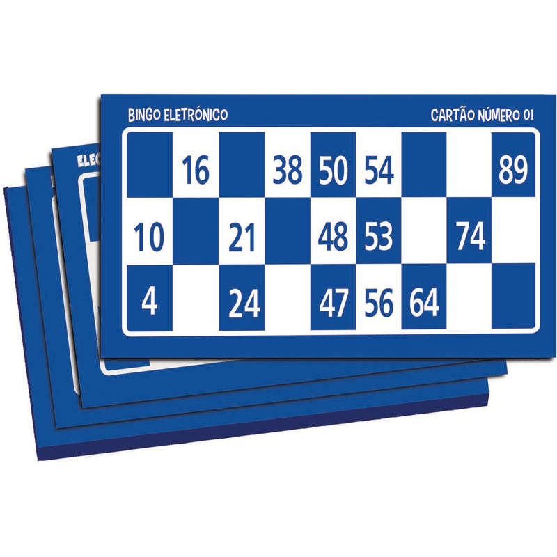 Majora - Bingo Eletrónico