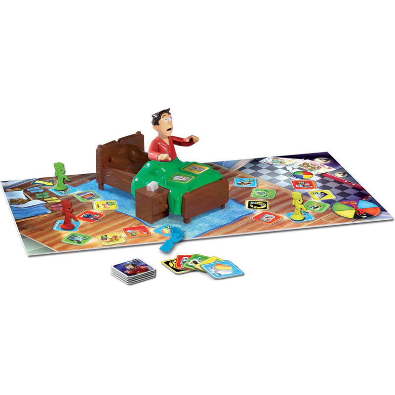 Jogos Concentra - Não Acordes O Papá