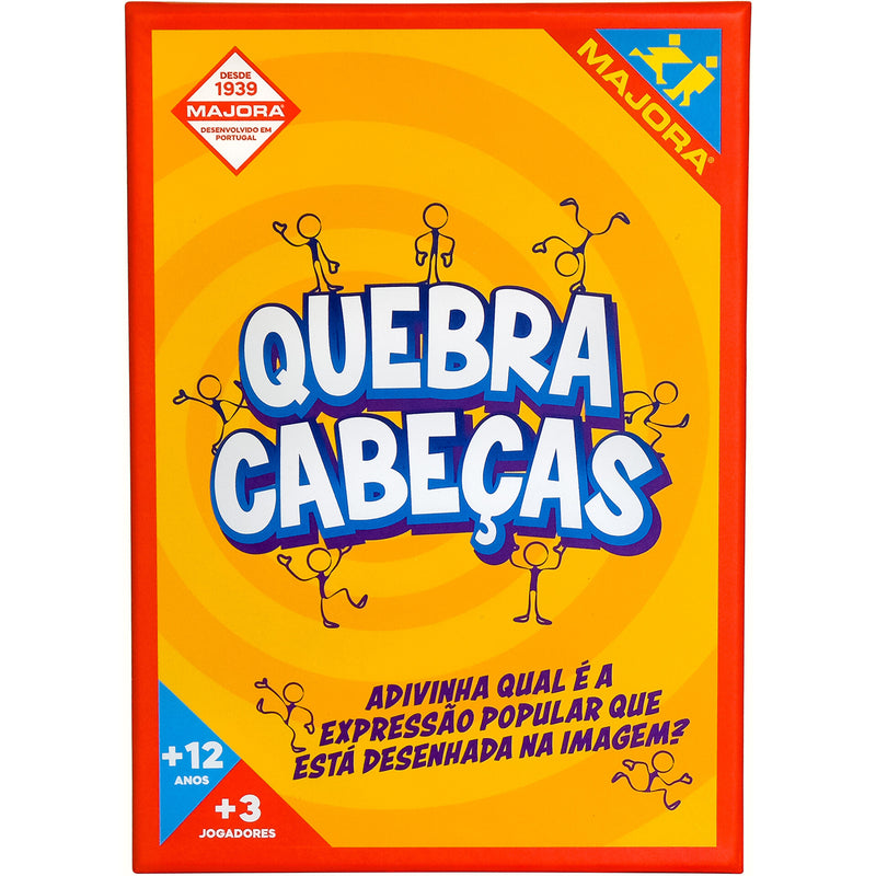 Majora - Quebra-Cabeças