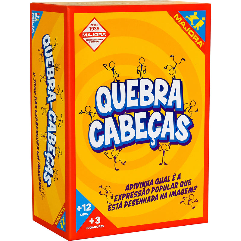 Majora - Quebra-Cabeças