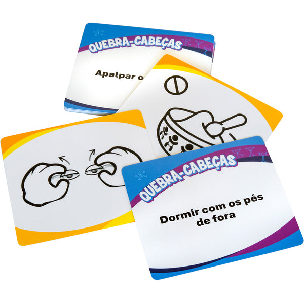 Majora - Quebra-Cabeças