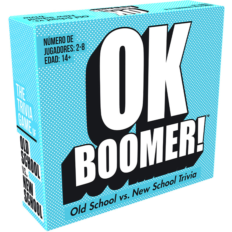 Majora - Ok Boomer