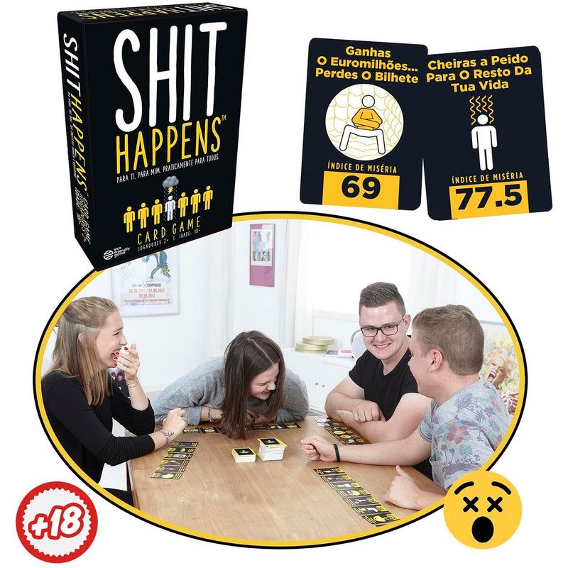 Majora - Shit Happens