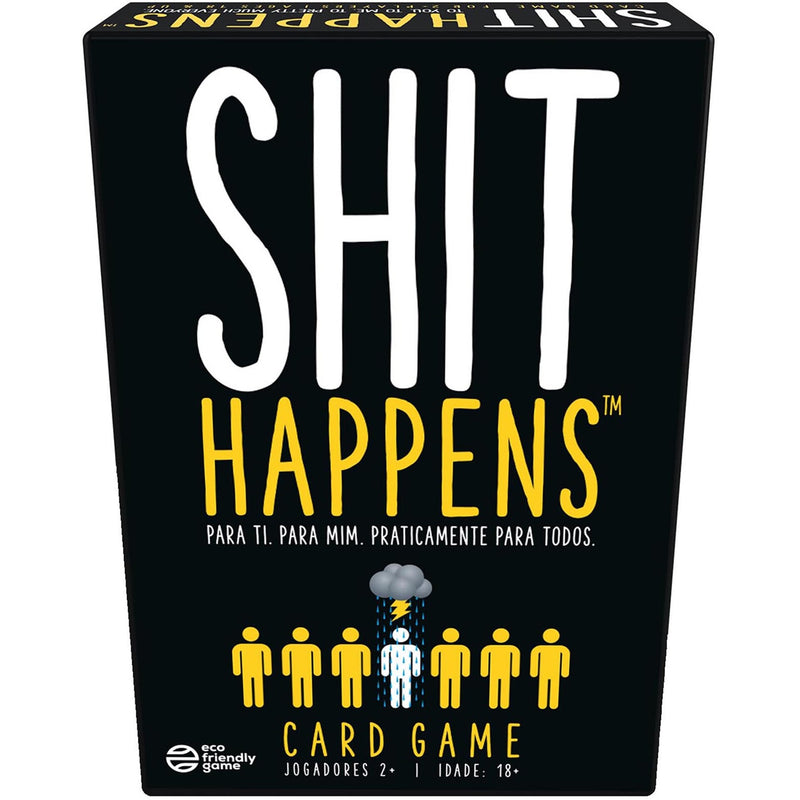 Majora - Shit Happens