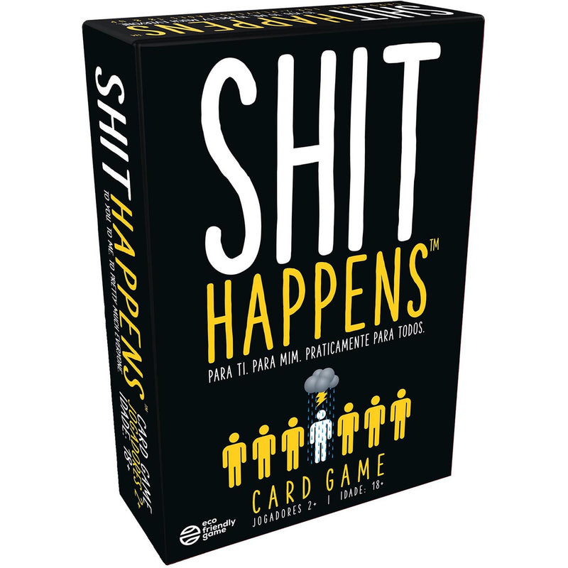 Majora - Shit Happens