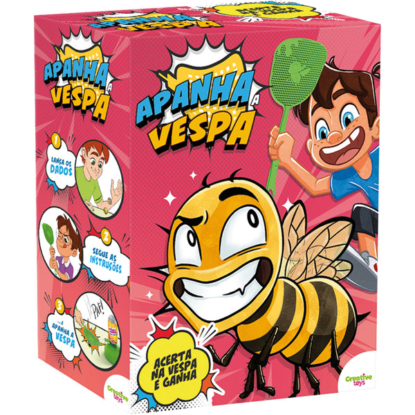 Apanha A Vespa Creative Toys
