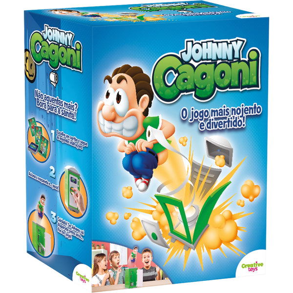 Johnny Cagoni Creative Toys
