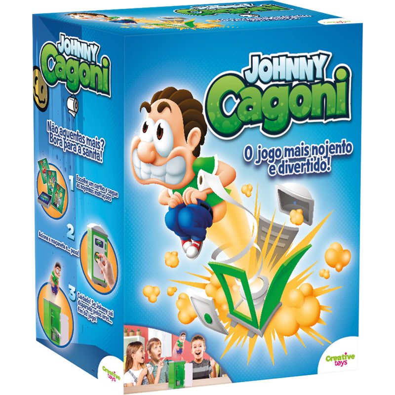 Johnny Cagoni Creative Toys