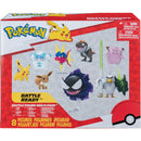 Battle Multipack 8 Figuras Pokemon