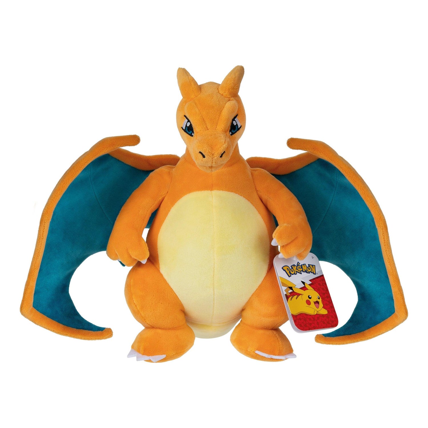 Pokémon - Peluche Charizard 30cm