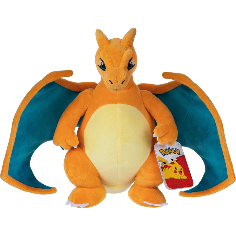 Charizard 30 Centímetros Pokemon