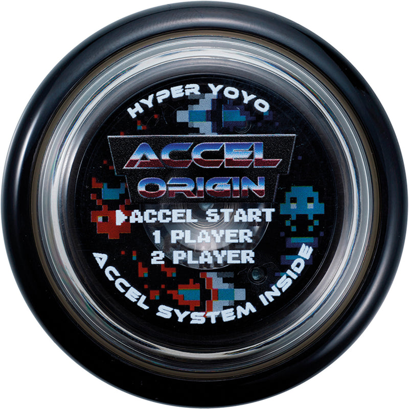 Accel Hyper Yoyo