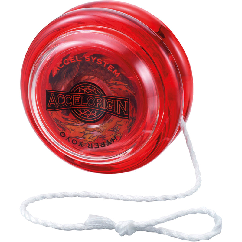 Accel Hyper Yoyo