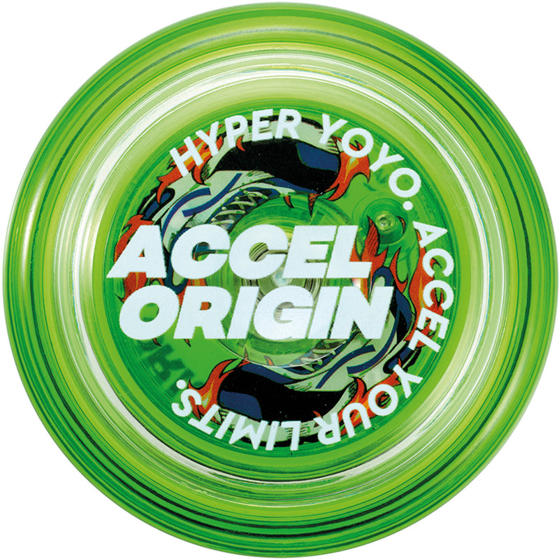 Accel Hyper Yoyo